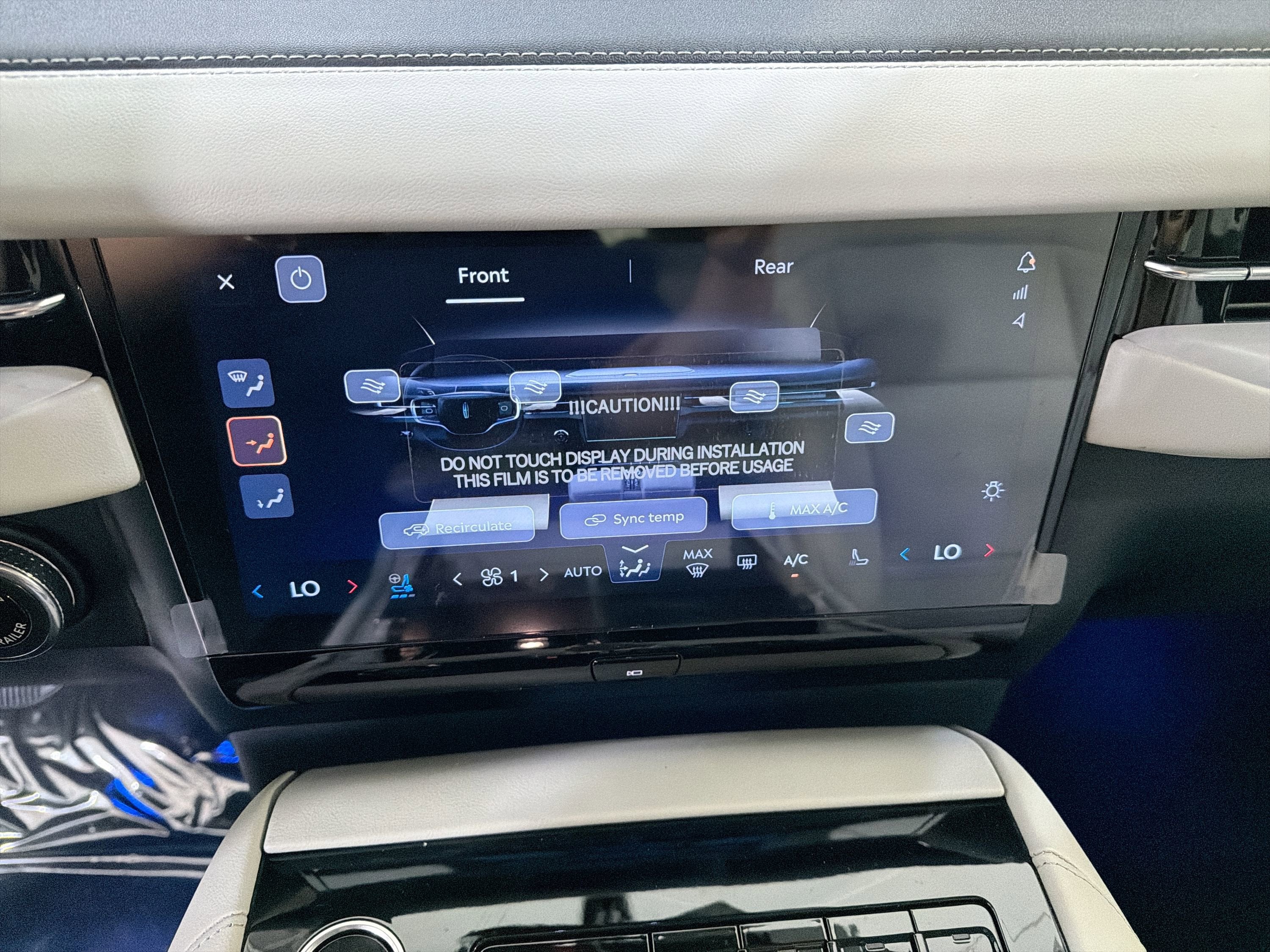 2026 Lincoln Navigator L Premiere
