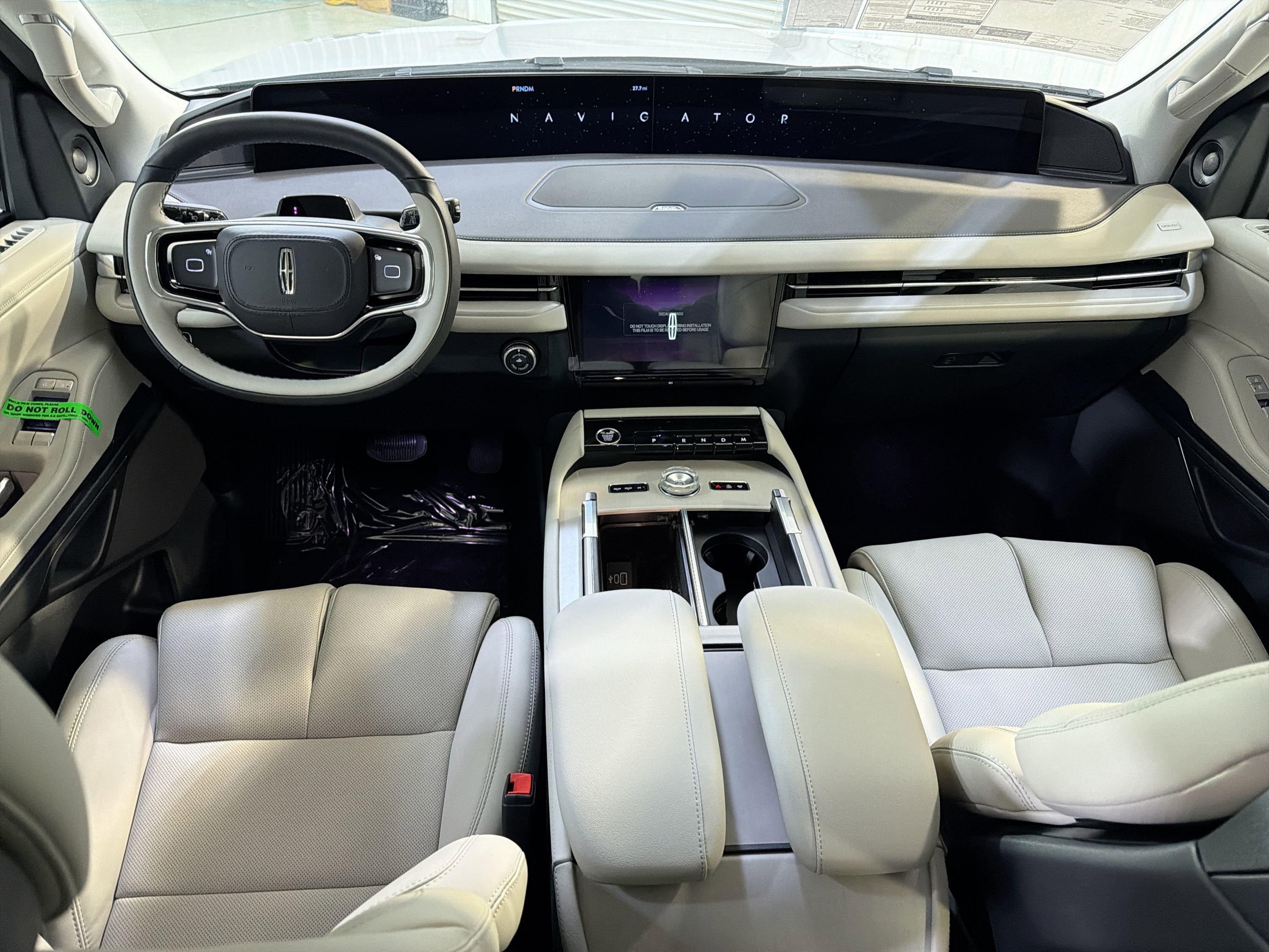 2026 Lincoln Navigator L Premiere