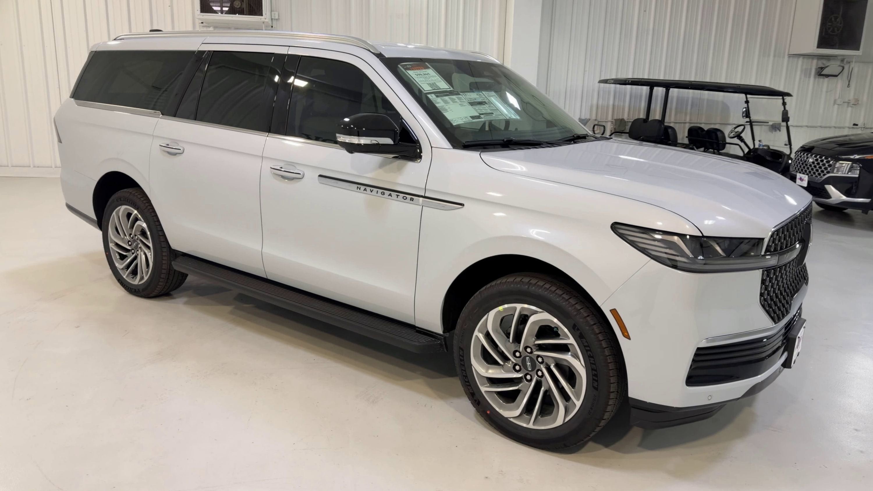 2026 Lincoln Navigator L Premiere