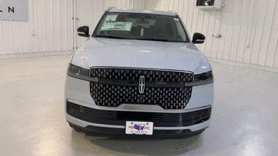 2026 Lincoln Navigator L Premiere
