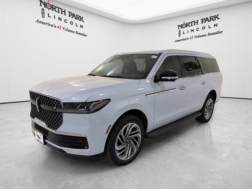 2026 Lincoln Navigator L Premiere