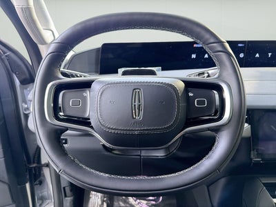 2026 Lincoln Navigator L Premiere