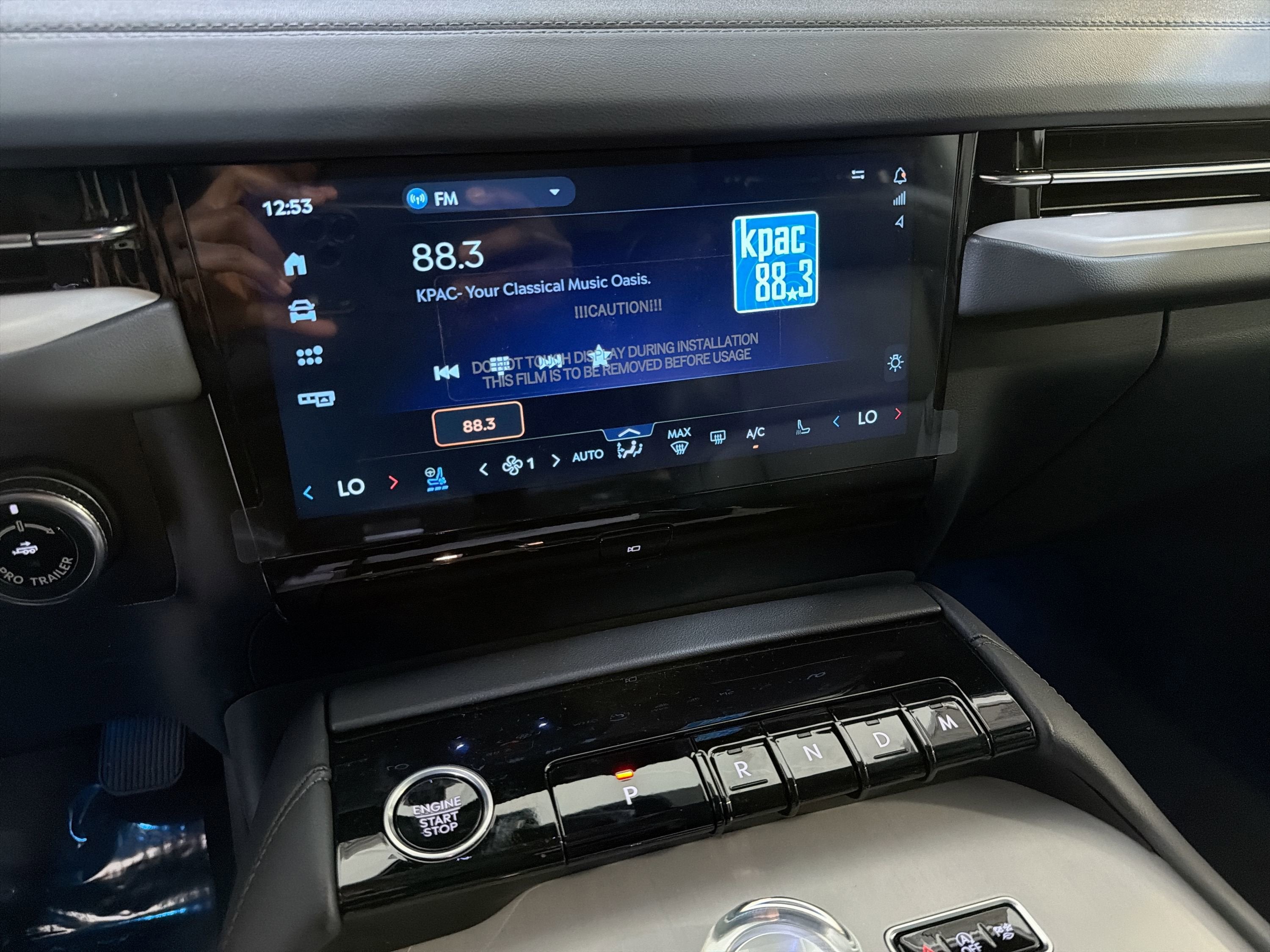2026 Lincoln Navigator L Premiere