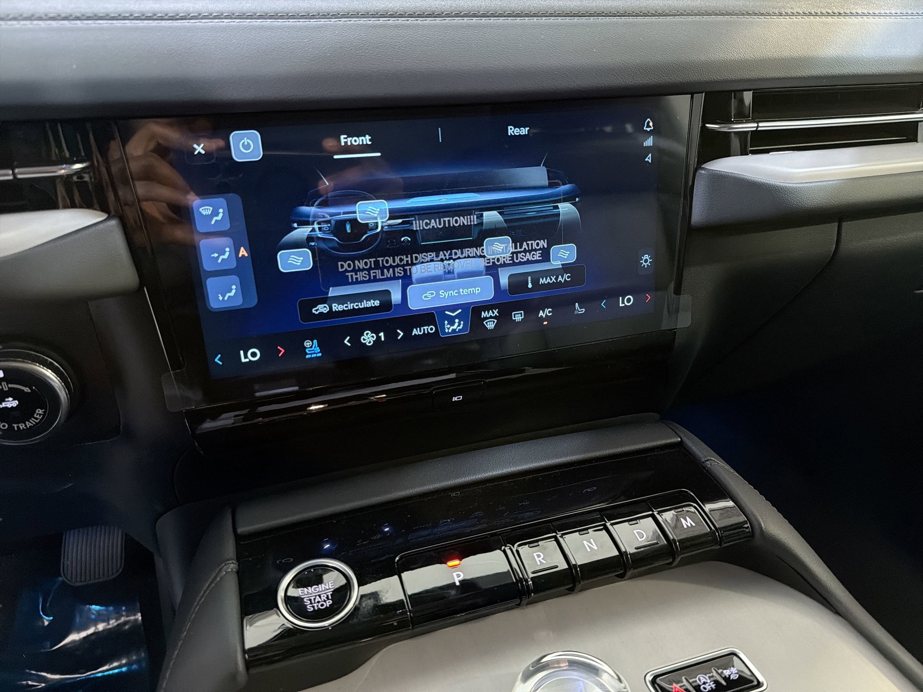 2026 Lincoln Navigator L Premiere