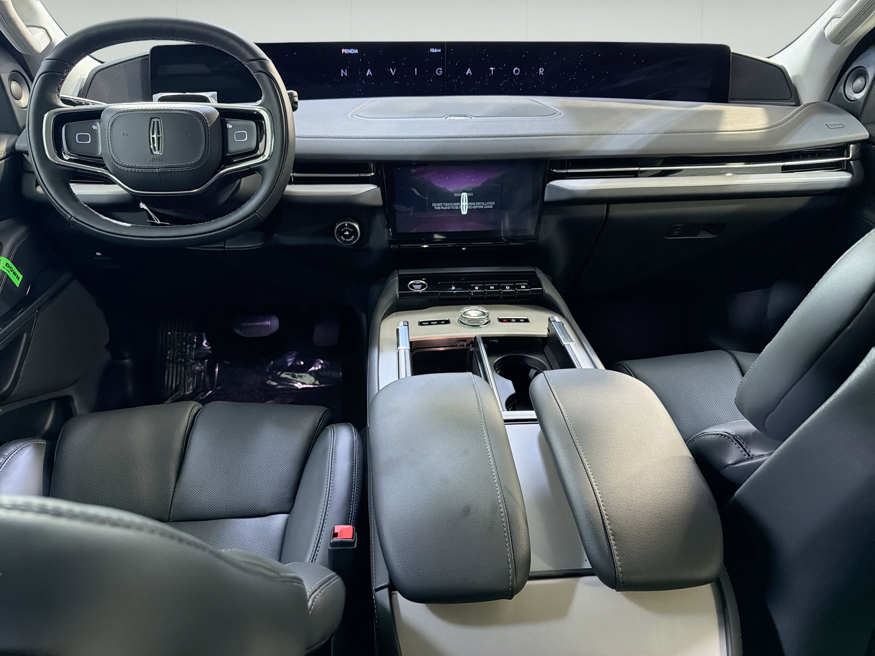 2026 Lincoln Navigator L Premiere