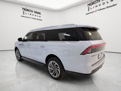 2026 Lincoln Navigator L Premiere