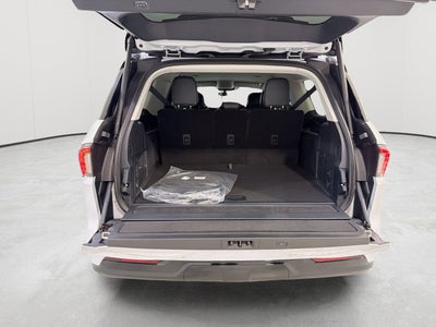 2026 Lincoln Navigator L Premiere