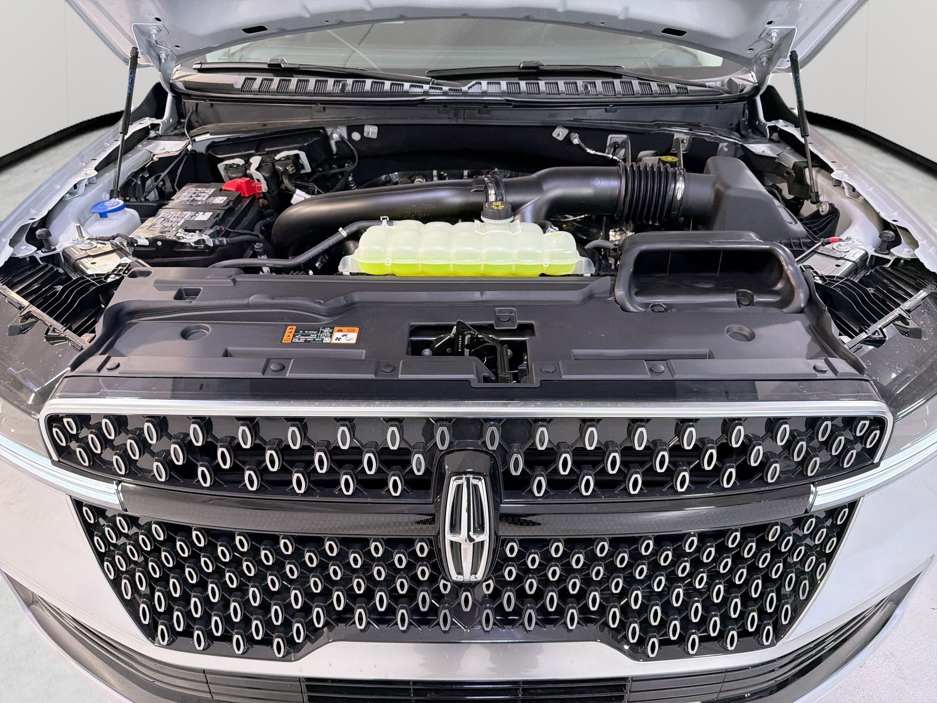2026 Lincoln Navigator L Premiere