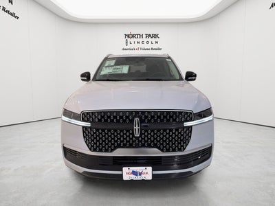 2026 Lincoln Navigator L Premiere