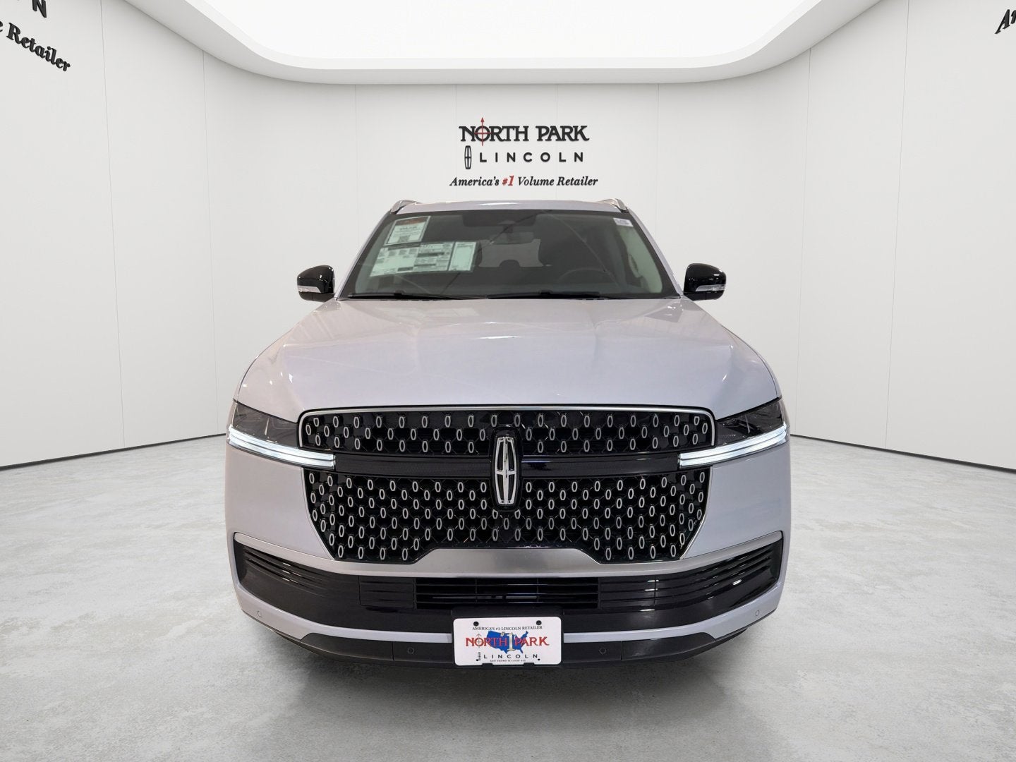 2026 Lincoln Navigator L Premiere