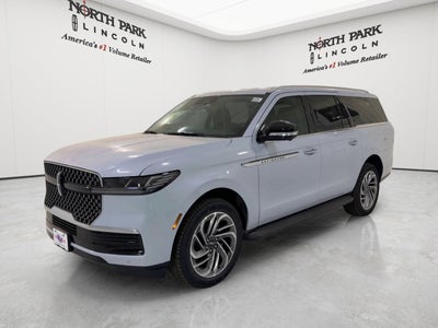 2026 Lincoln Navigator L Premiere