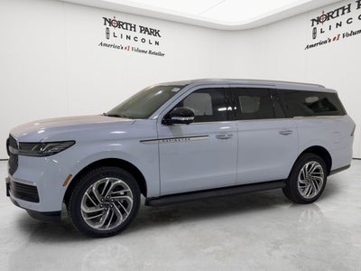 2026 Lincoln Navigator L Premiere