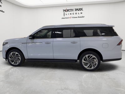 2026 Lincoln Navigator L Premiere