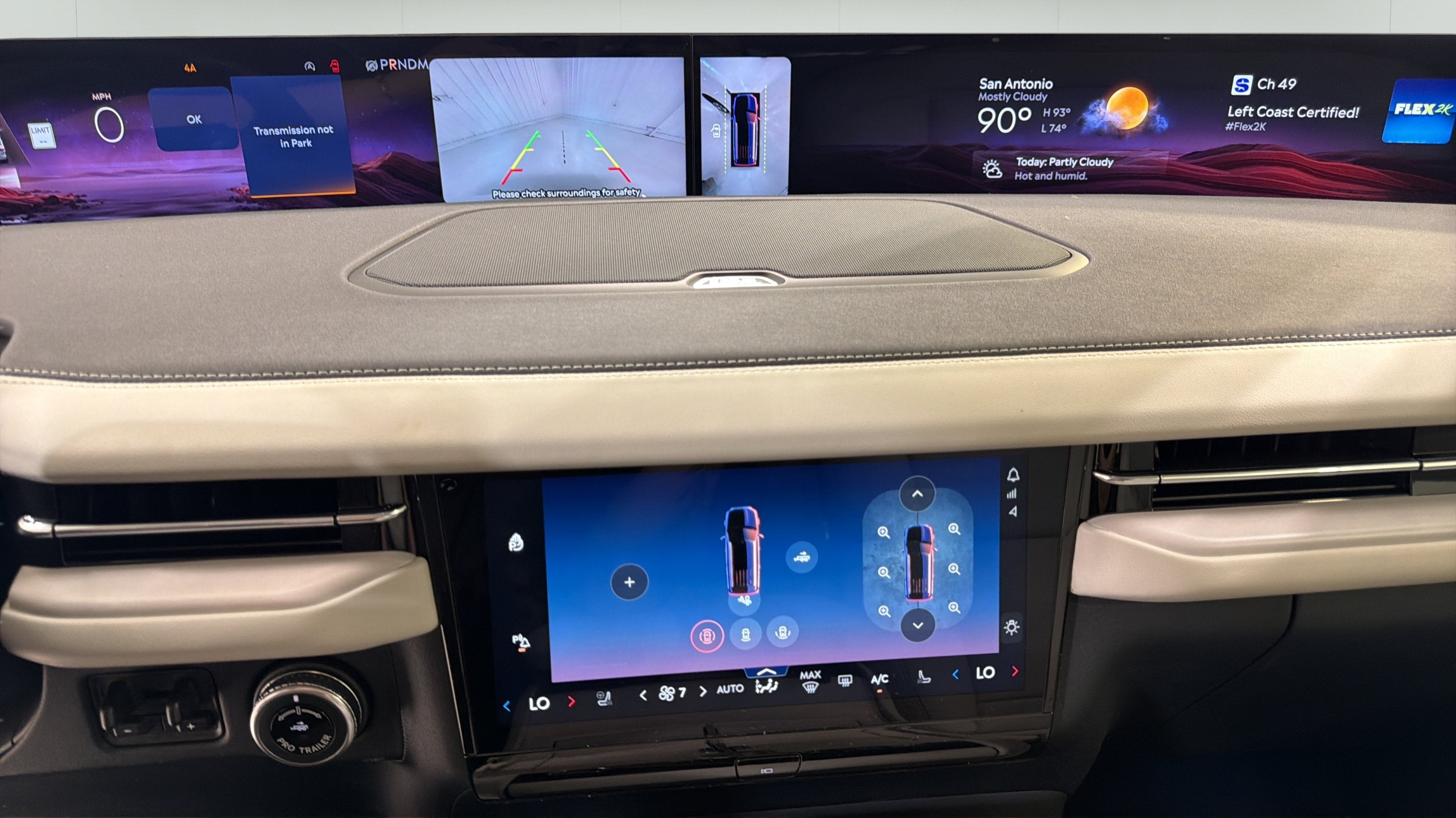 2026 Lincoln Navigator L Premiere