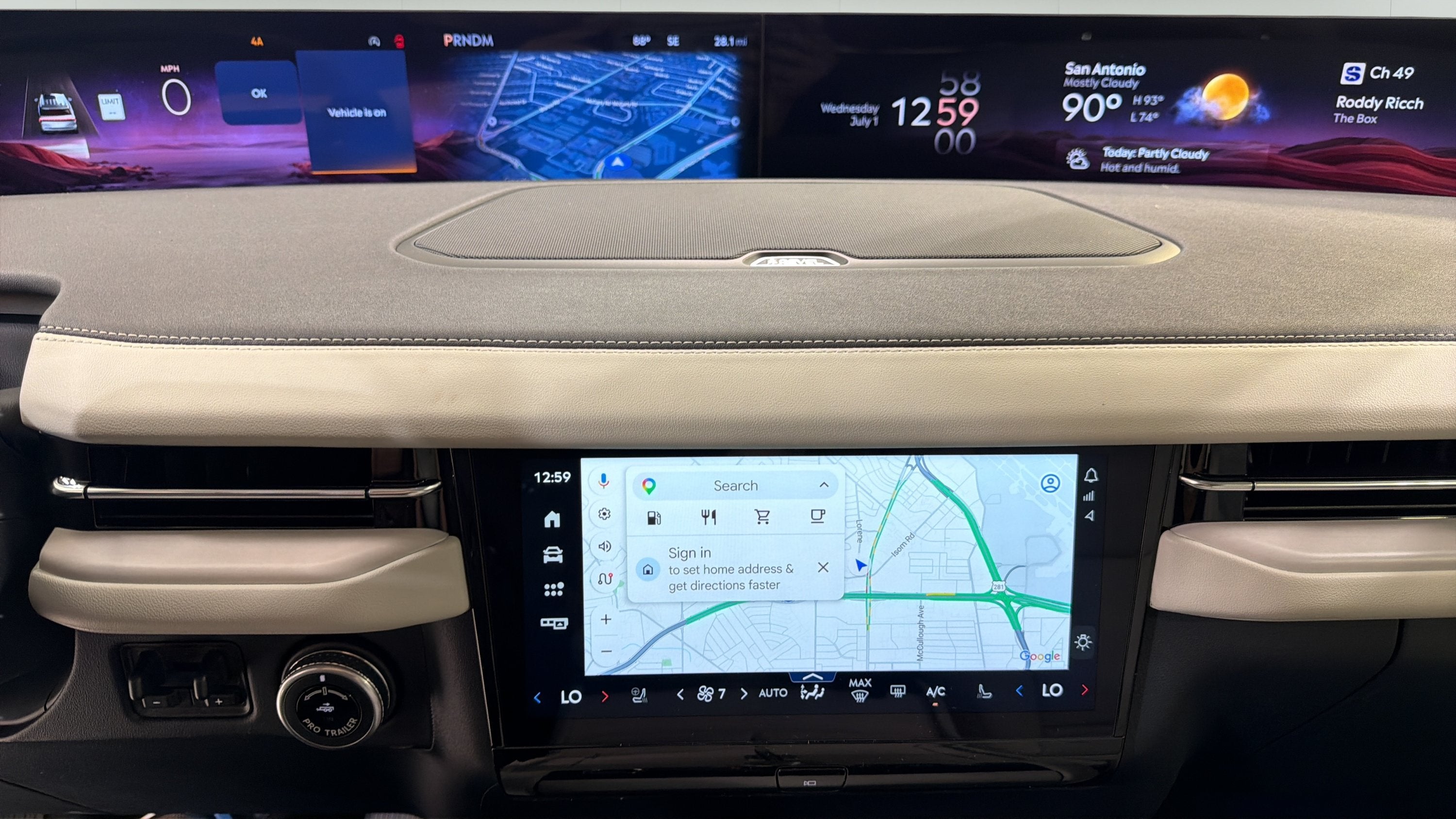 2026 Lincoln Navigator L Premiere