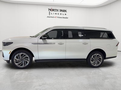 2026 Lincoln Navigator L Premiere