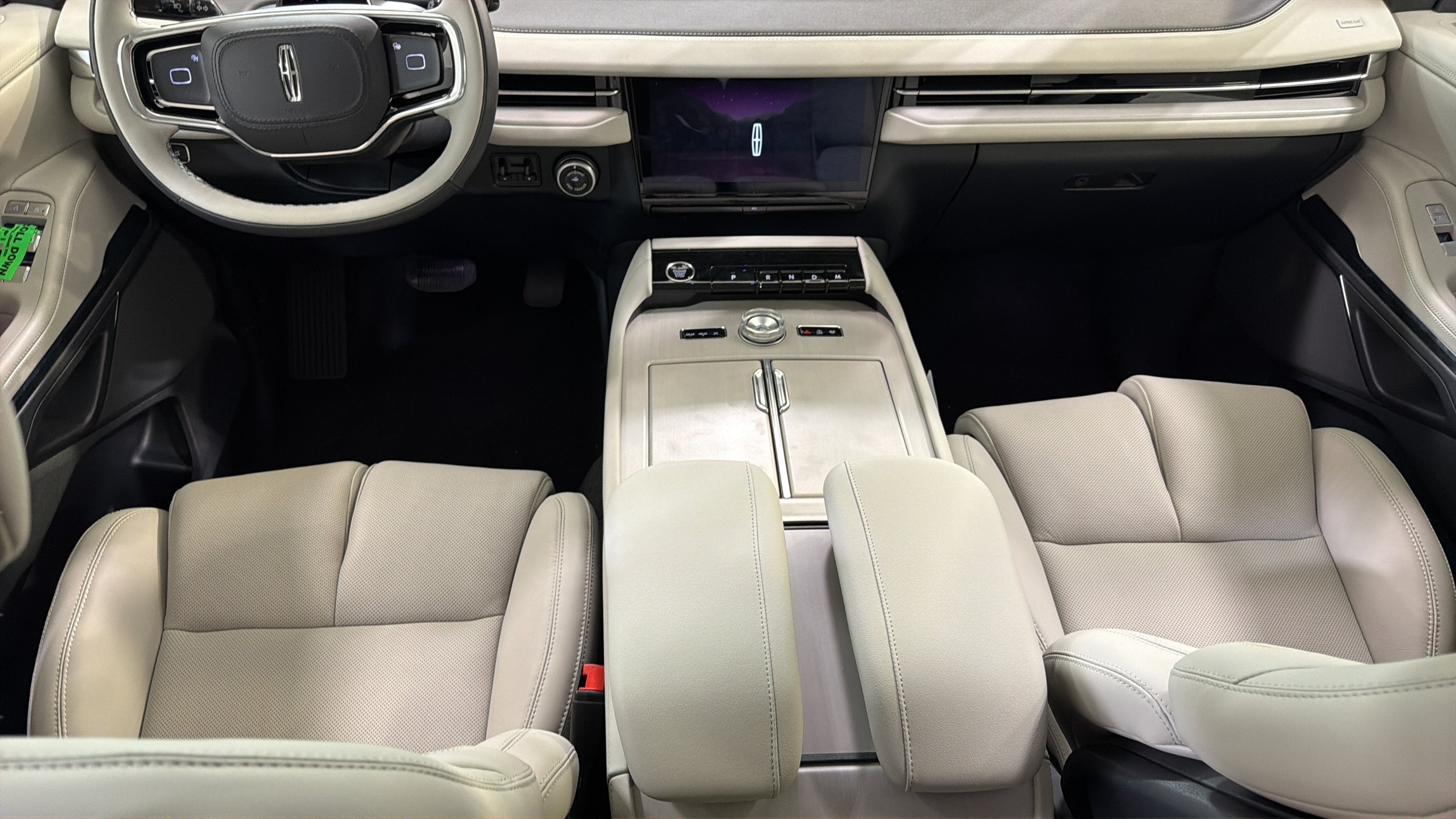 2026 Lincoln Navigator L Premiere