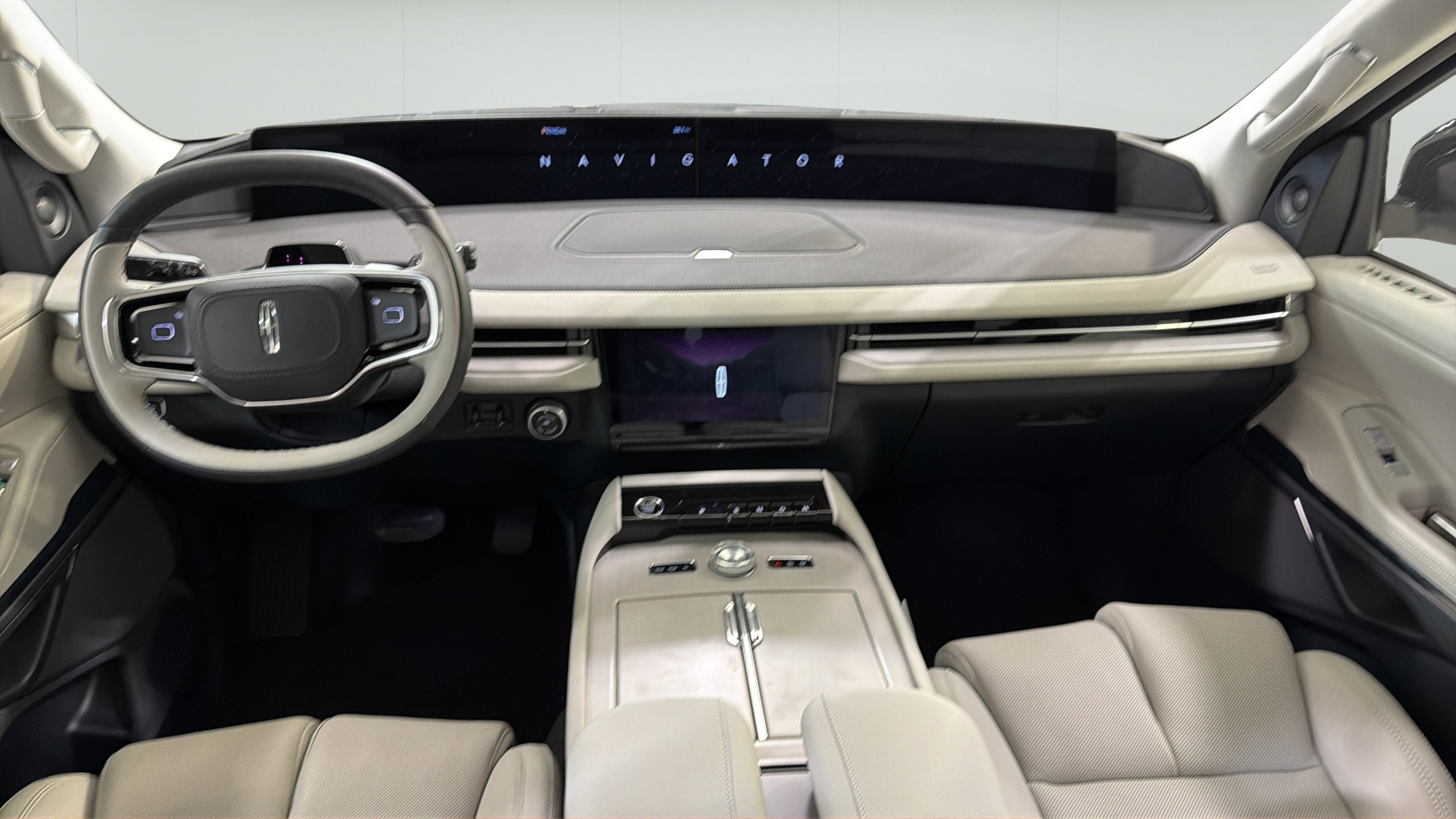 2026 Lincoln Navigator L Premiere