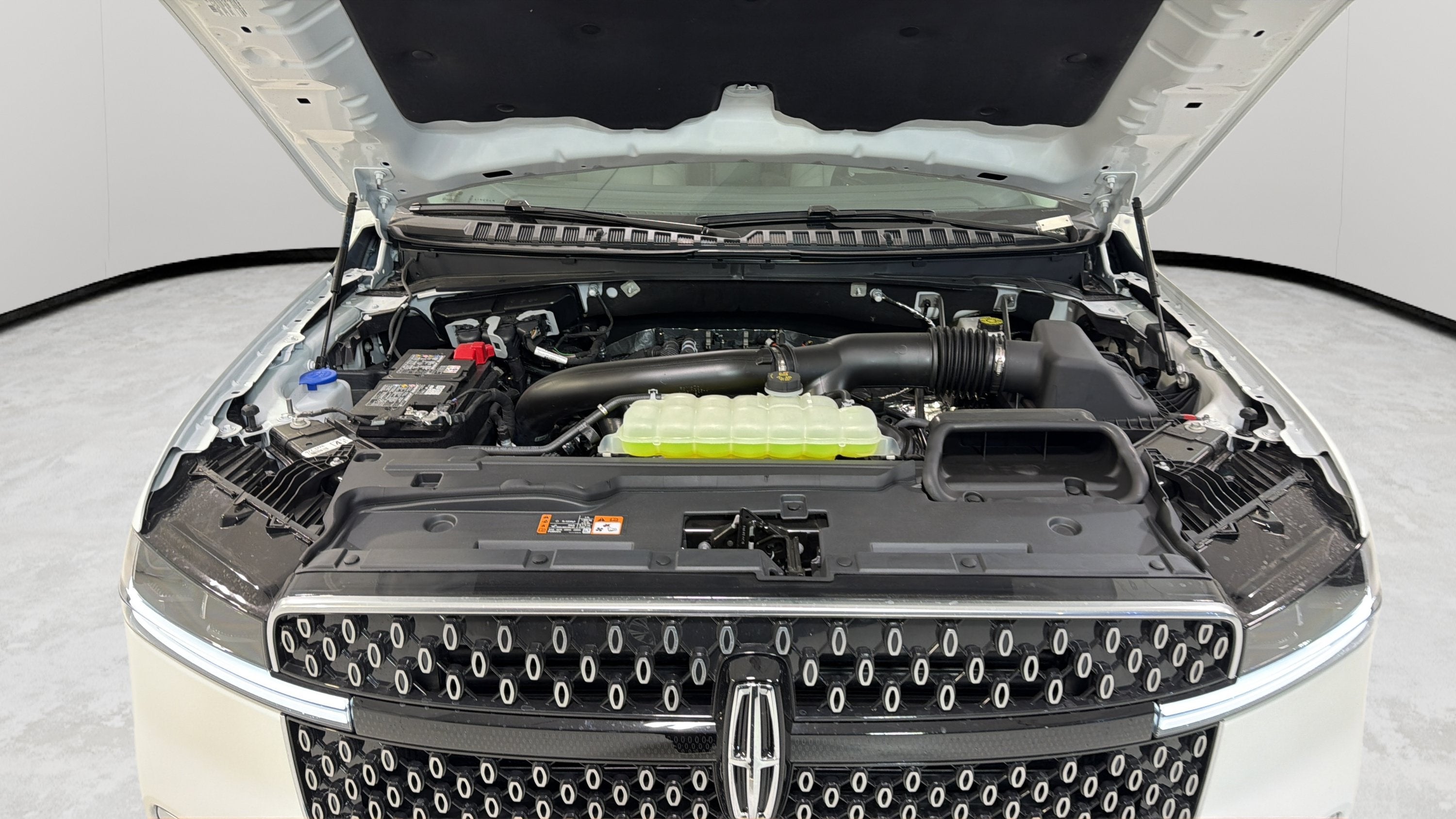 2026 Lincoln Navigator L Premiere