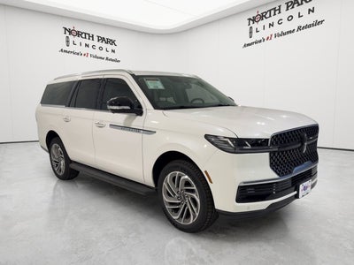 2026 Lincoln Navigator L Premiere