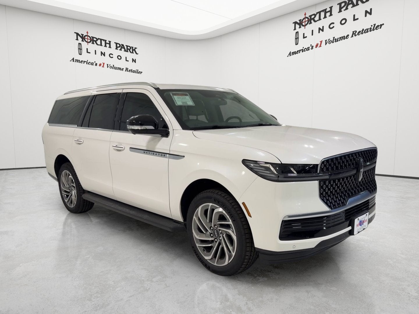 2026 Lincoln Navigator L Premiere