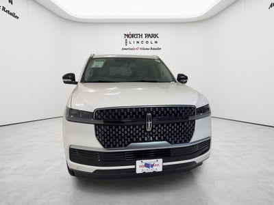 2026 Lincoln Navigator L Premiere