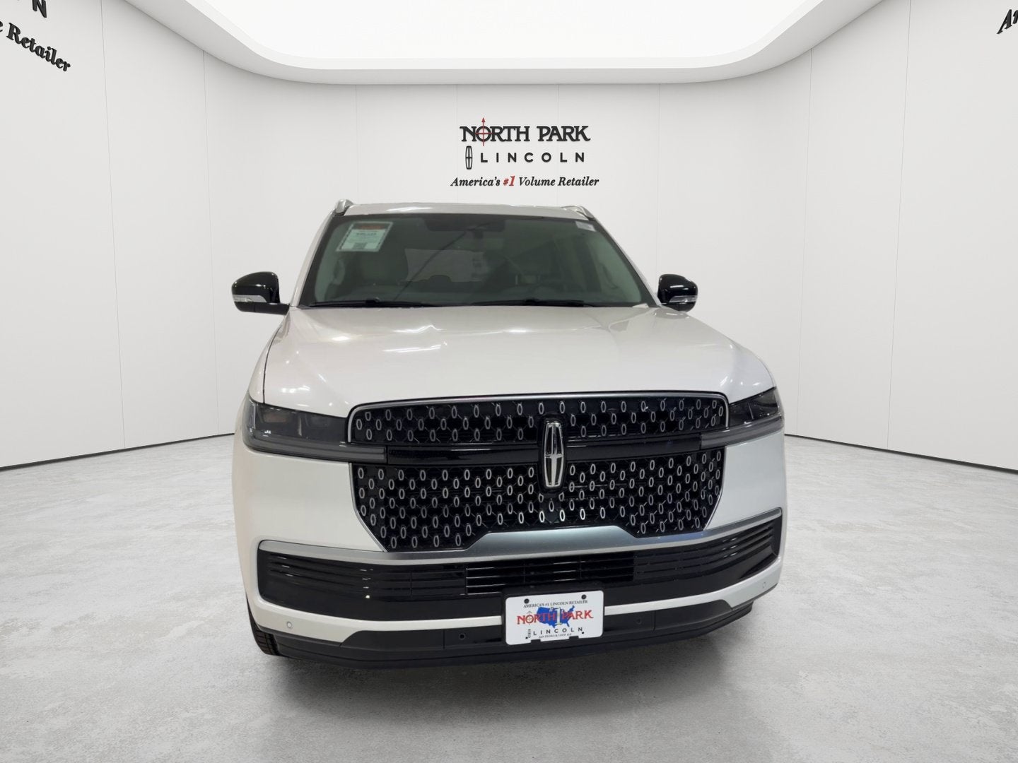 2026 Lincoln Navigator L Premiere