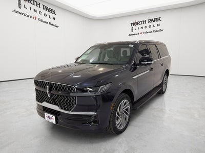 2026 Lincoln Navigator L Premiere