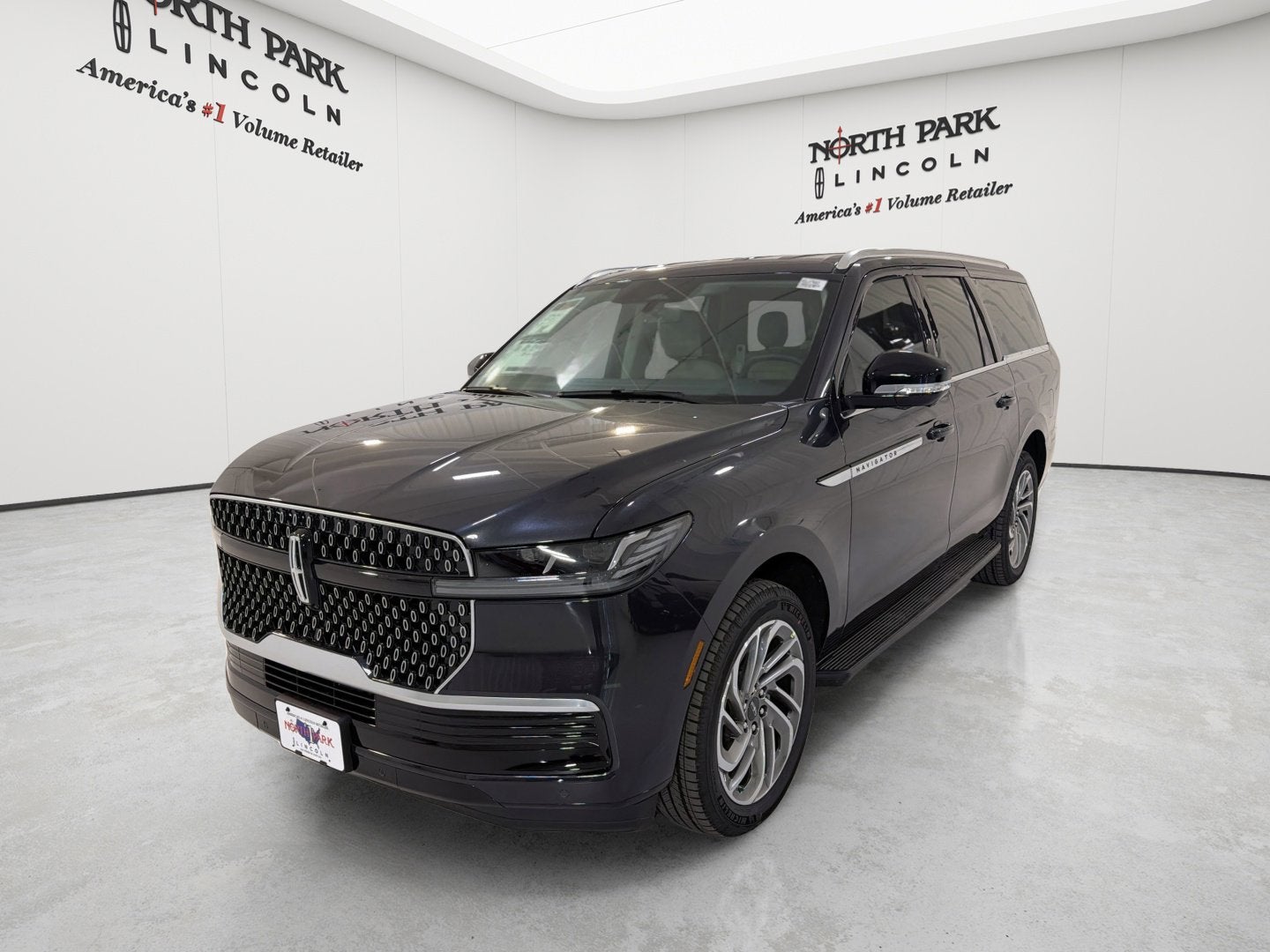 2026 Lincoln Navigator L Premiere