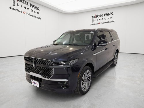 2026 Lincoln Navigator L Premiere