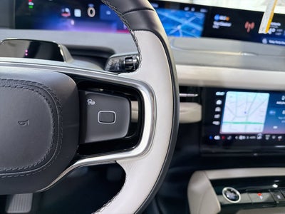 2026 Lincoln Navigator L Premiere