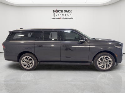 2026 Lincoln Navigator L Premiere