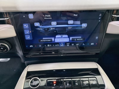 2026 Lincoln Navigator L Premiere