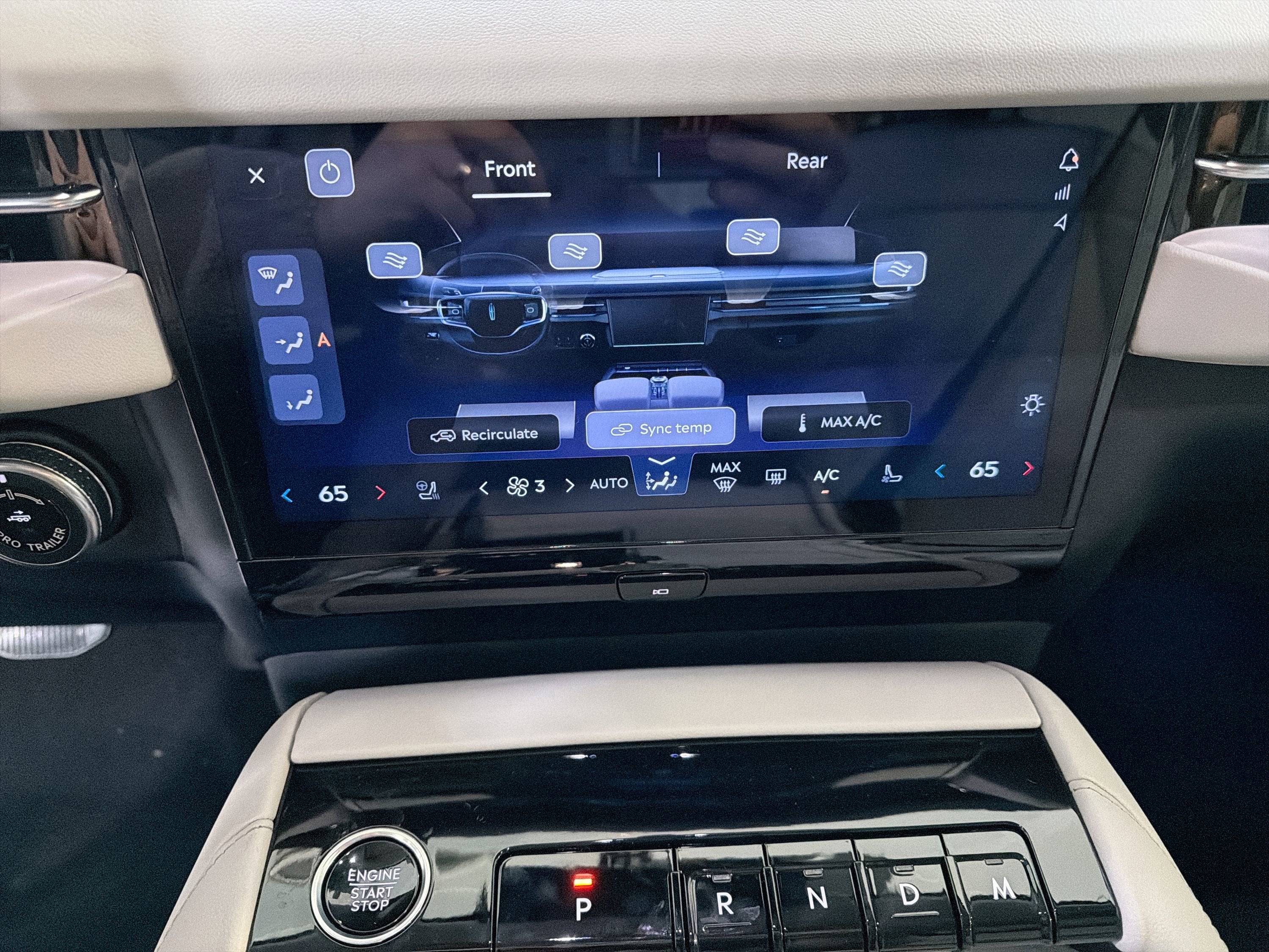2026 Lincoln Navigator L Premiere