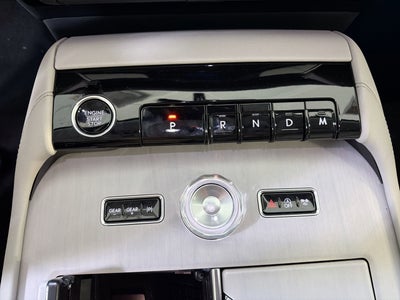 2026 Lincoln Navigator L Premiere
