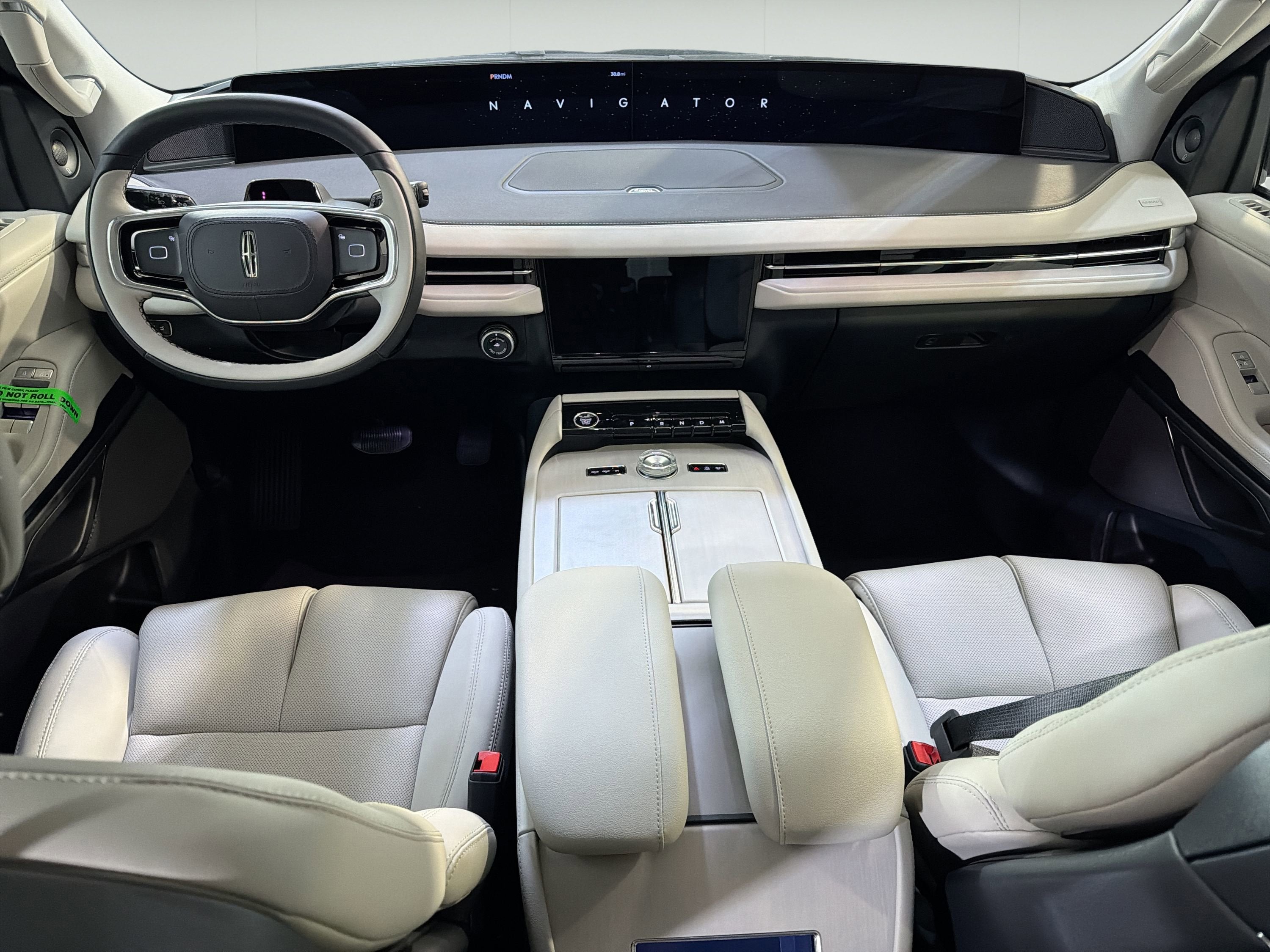 2026 Lincoln Navigator L Premiere