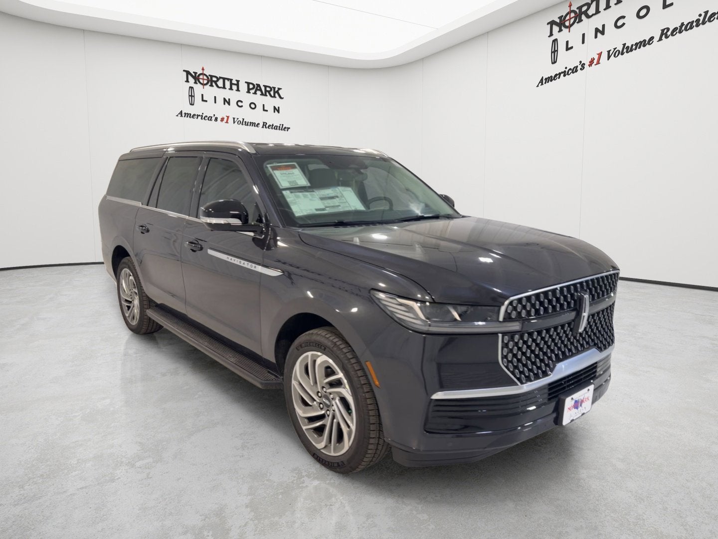 2026 Lincoln Navigator L Premiere