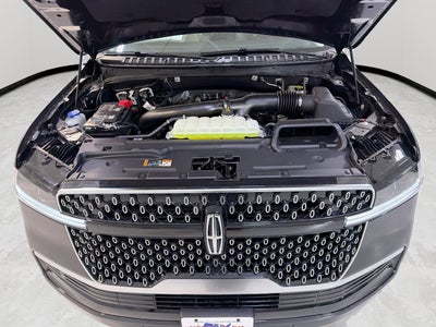 2026 Lincoln Navigator L Premiere