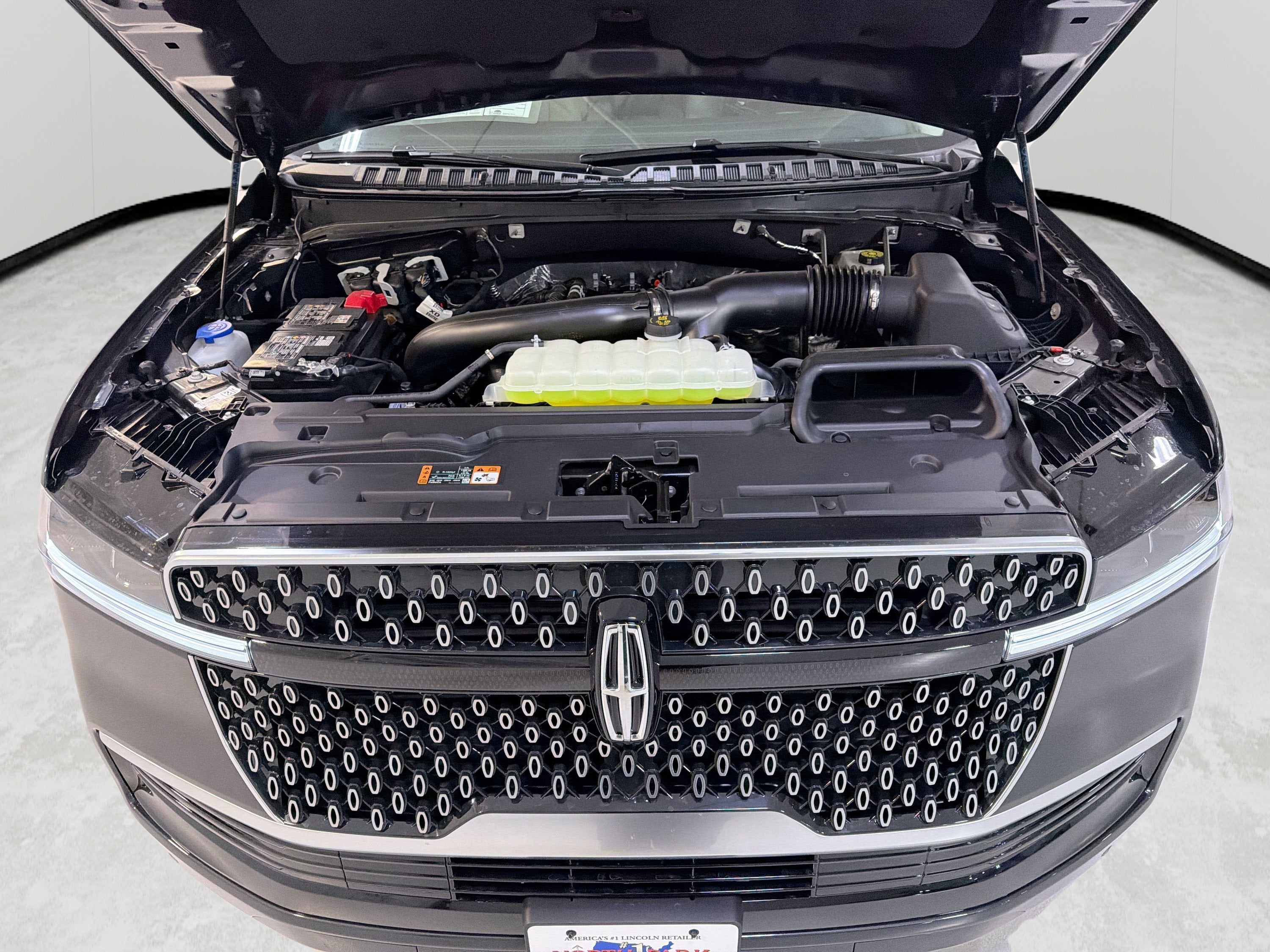 2026 Lincoln Navigator L Premiere