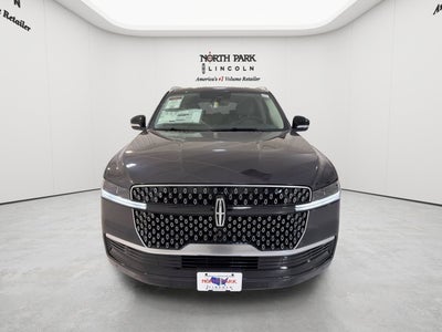 2026 Lincoln Navigator L Premiere