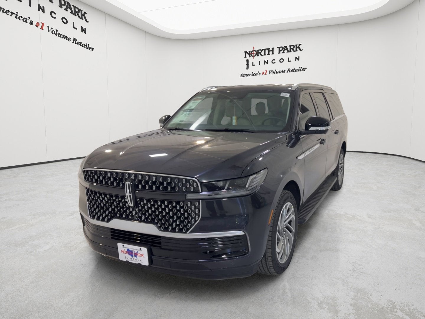 2026 Lincoln Navigator L Premiere
