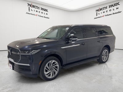 2026 Lincoln Navigator L Premiere