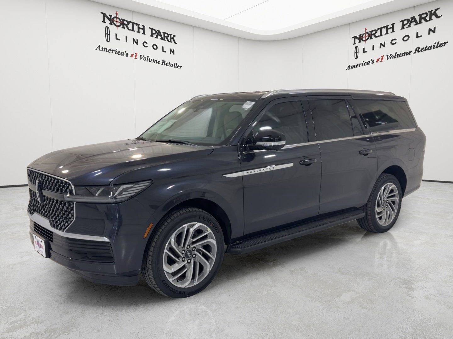 2026 Lincoln Navigator L Premiere