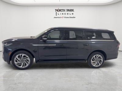 2026 Lincoln Navigator L Premiere