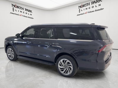 2026 Lincoln Navigator L Premiere