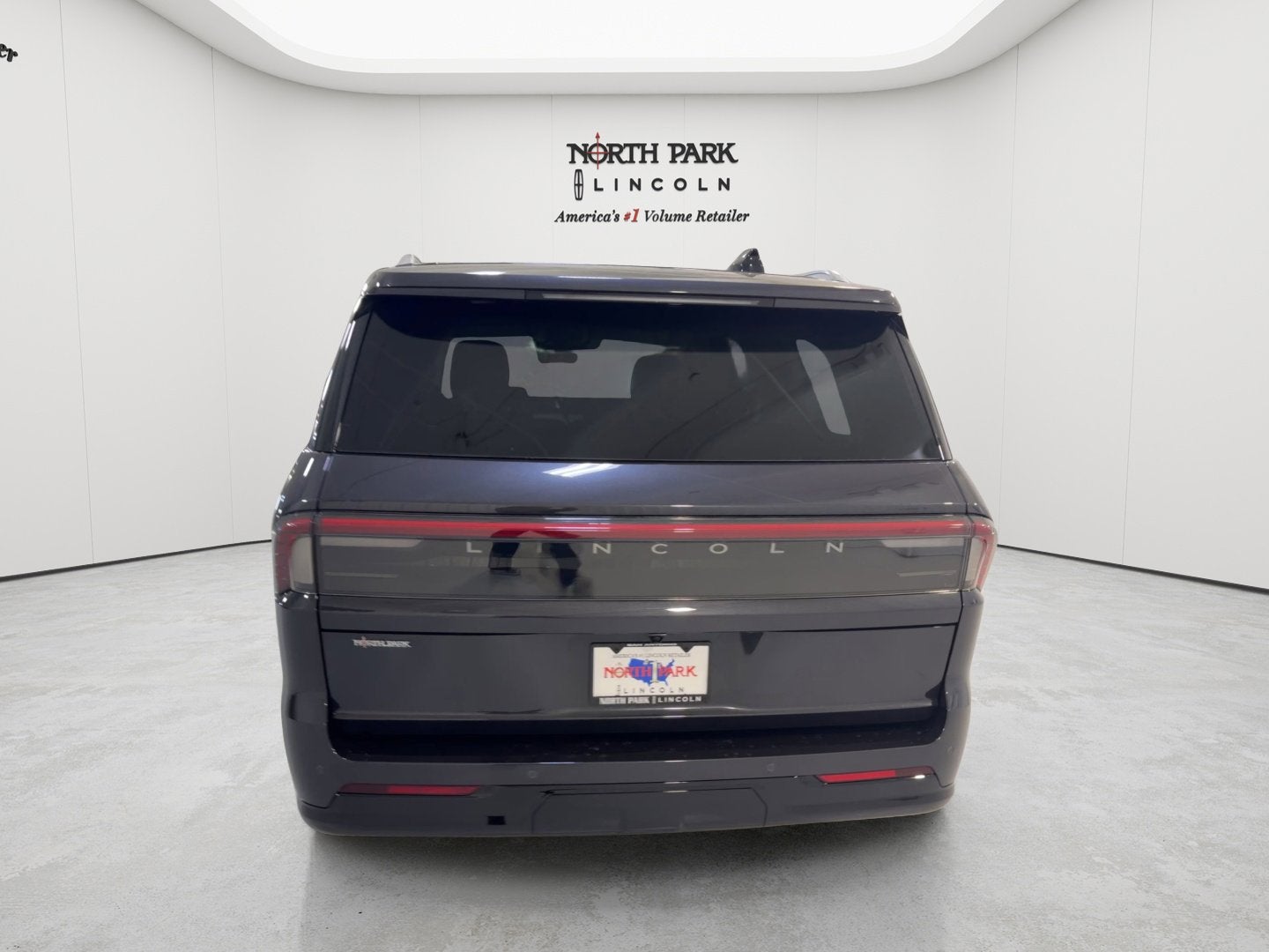 2026 Lincoln Navigator L Premiere