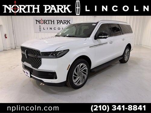 2026 Lincoln Navigator L Premiere