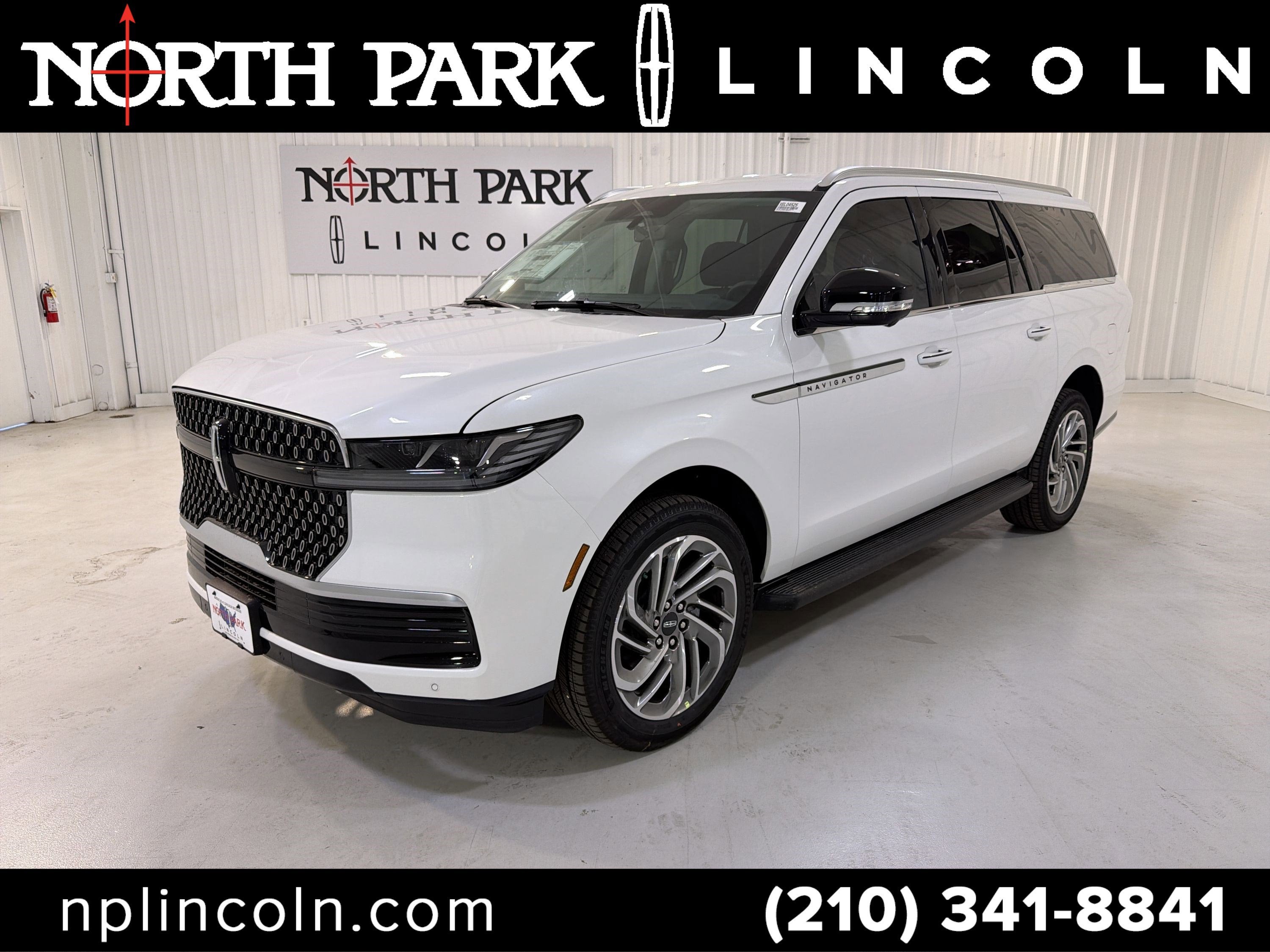 2026 Lincoln Navigator L Premiere