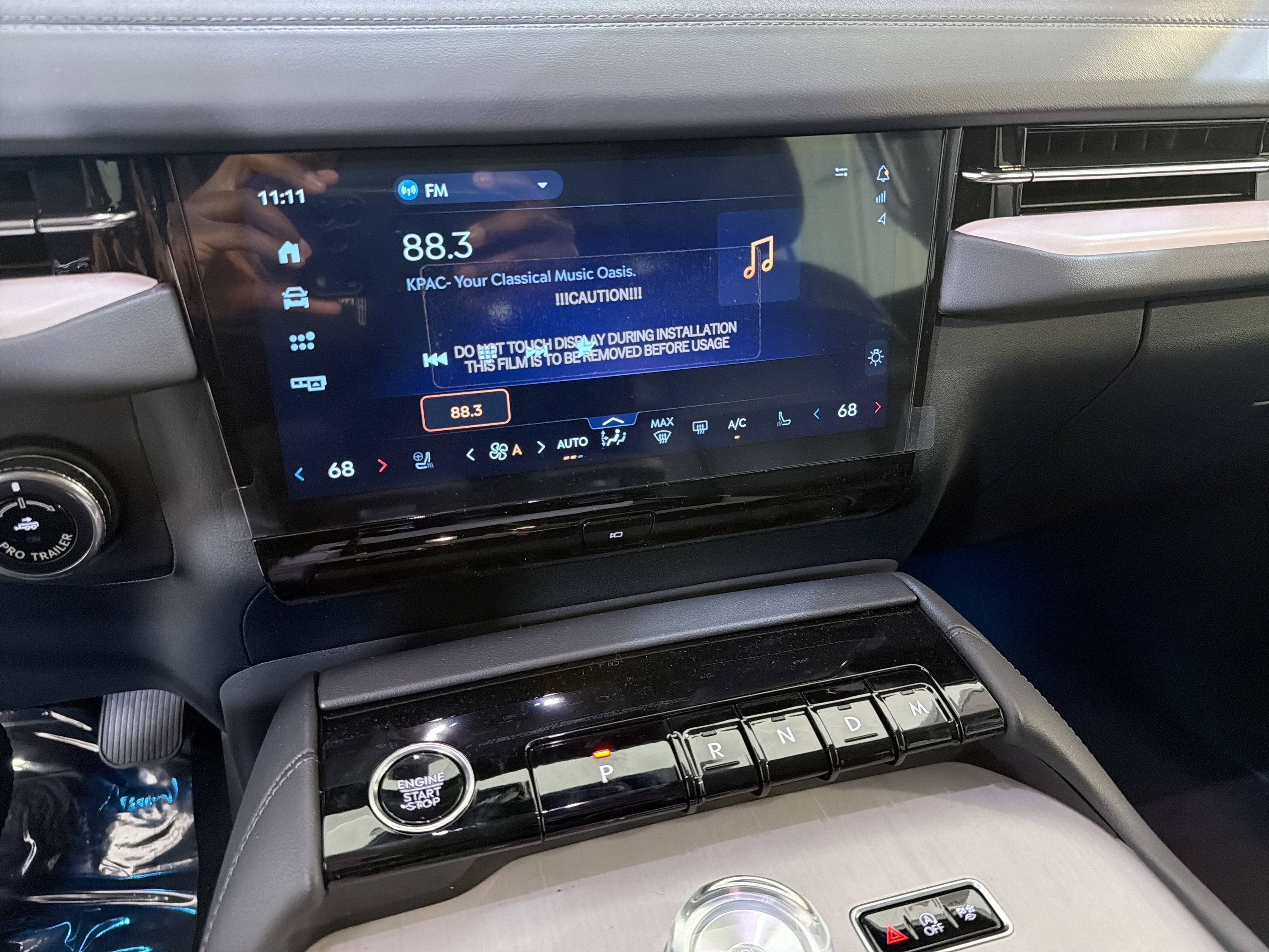 2026 Lincoln Navigator L Premiere