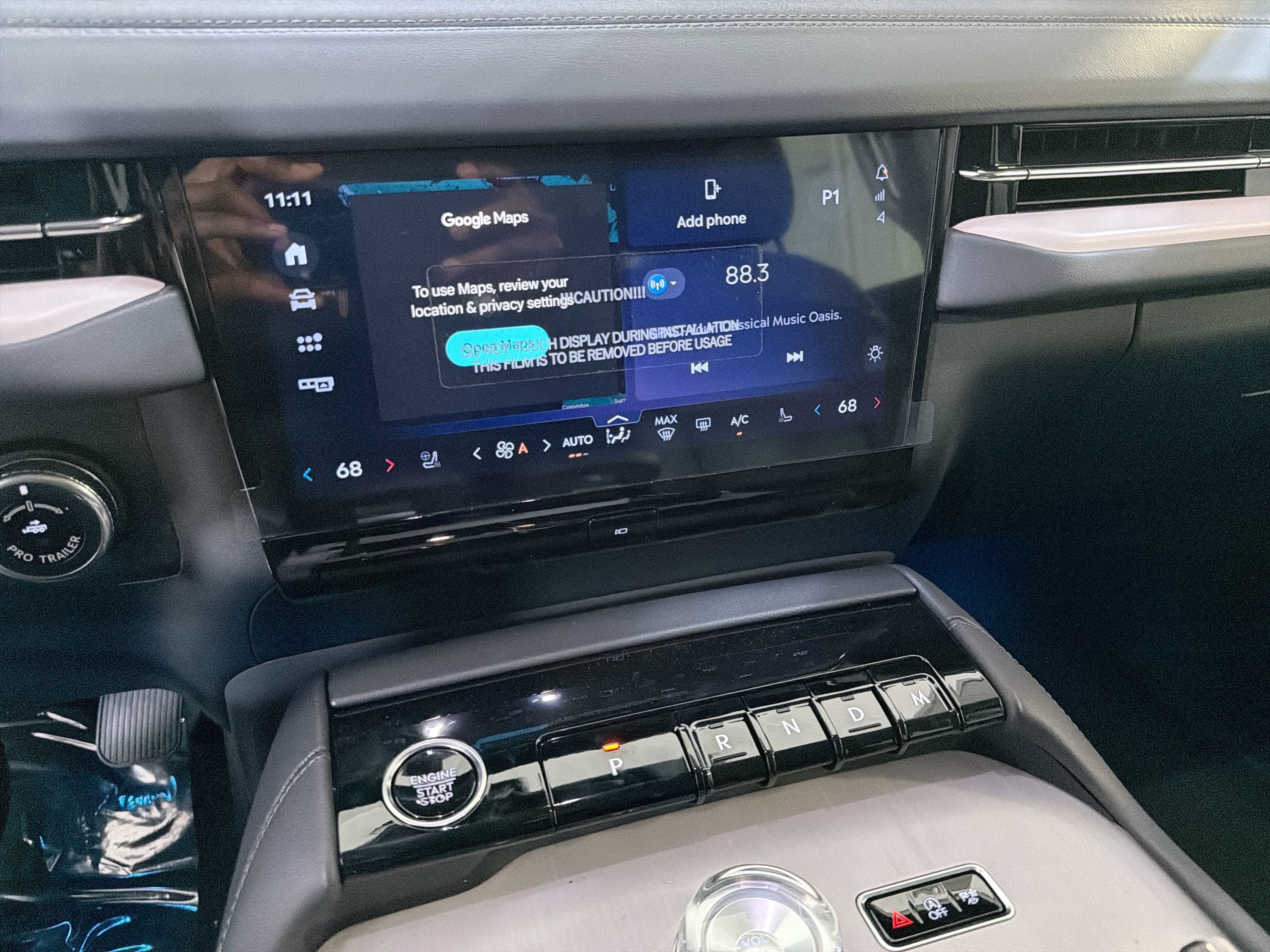 2026 Lincoln Navigator L Premiere